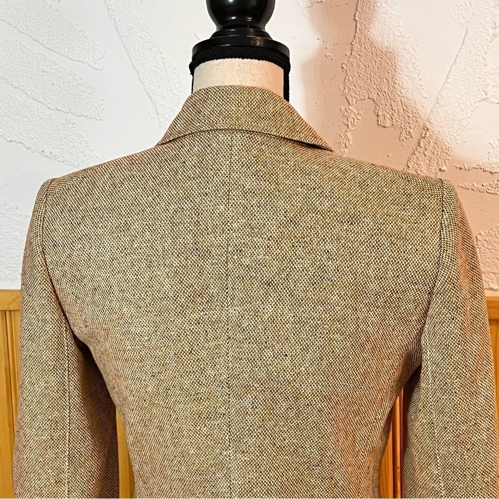 NWOT Veronica Beard Pyle Dickey Double-Breasted Blazer Sz-2 - Picture 7 of 11